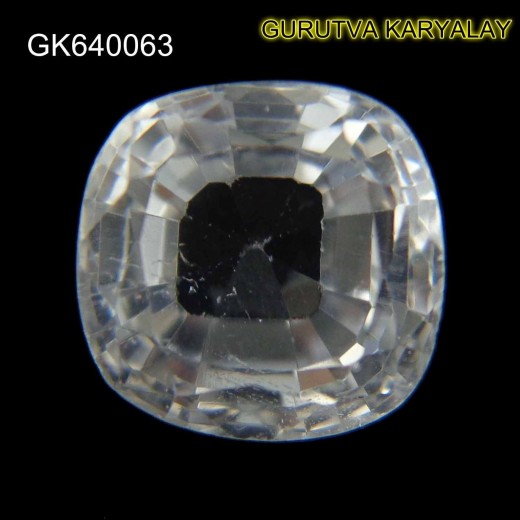Ratti-4.51 (4.10 ct) NATURAL WHITE TOPAZ